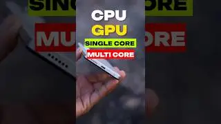 SD 7Gen 3 vs SD 7+Gen 3 #techype #gamingprocessor