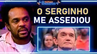 CONVIDADO FALA A REAL SOBRE SERGINHO GROISMAN | Cortes Mais que 8 Minutos