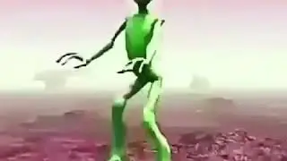 Zany Fortnite Dance ( Original Video)