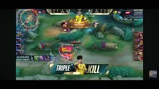 Maniac from kairi #onicID #mlbb