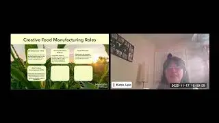 Creative Careers in the Food Industry