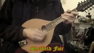 Sheffield Fair: sketched