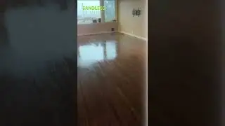 Which Looks Better? Before or After Hardwood Refinishing?