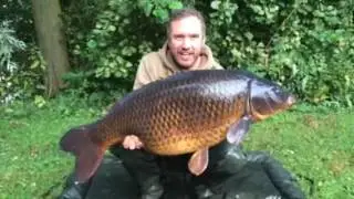 JHBaits owner jason with a stunning bluebell 40+ common