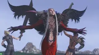 [DFFAC] Dissidia Final Fantasy Arcade - Ultimecia