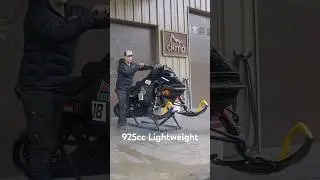 Big Bore Skidoo 925cc Lighweight