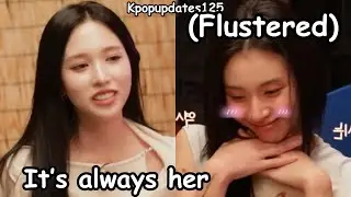 mina making chaeyoung flustered ft. Michaeng sweet moments, twice drunk moments
