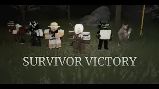 we all survived! 😁 [Survive the Night Roblox]