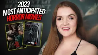 Upcoming Horror Movies 2023 | Most Anticipated Horror Films  | Spookyastronauts