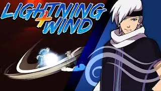 Lightning Main's Elemental Wind Attack | Naruto Online