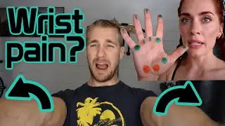 Wrist pain from Push-Ups? (Stronger Every Day - 2)