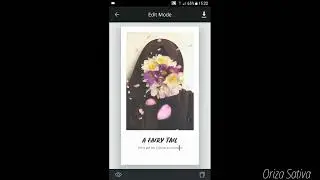 Cara edit photo/video di apk UNFOLD [Literasi Tutorial part 2]