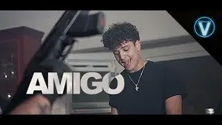 Romello Farrow - Amigo ( Prod. Canis Major  ) | Dir. @ WETHEPARTYSEAN