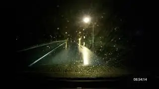G5R Projector Retrofit: Heavy Rain