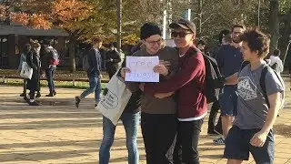 World Kindness Day at the University of Sussex