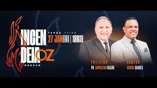 INCENDEIA OZ  ADBELÉM OSASCO A IGREJA MAIS FELIZ  DA CIDADE