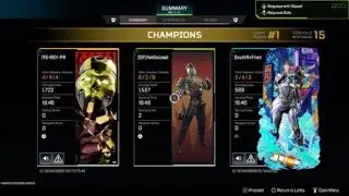 Making A Return To Apex Legends With Mad Maggie