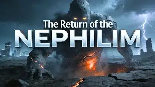 The RETURN of the NEPHILIM | The End Times Prophecy About the Giants | Bedtime Story