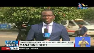 MPs want debt management office set up in Kenya