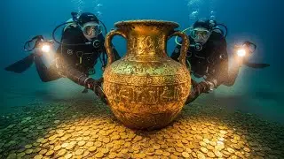Hunting Lost Treasures Beneath the Bermuda Triangle &ndash; Why Did a Ship Full of Gold Sink?