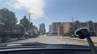 Champaign Campustown drive