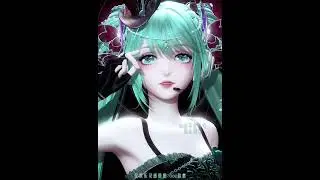Inspired styling: Miku [Shining Nikki]