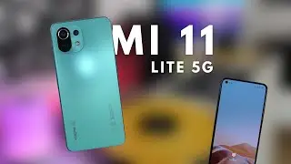 XIAOMI MI 11 LITE 5G (TEST) : La nouvelle référence sur le milieu de gamme !!??