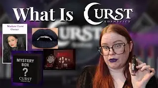 The Creative Alternative Small Business - Curst Kosmetics | Alt Archives