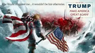 President Donald Trump👑Absolute protection, heal and make him absolutely immune to death subliminals