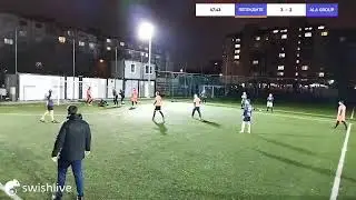БАМФ ЗАПАД  ЛЕГЕНДИТЕ VS ALA GROUP