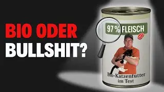 Defu Katzenfutter mit 97 % Fleisch im Test!