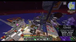 Oceanblock 2 - Obtaining Platinum and automatic atomic reconstructor setup