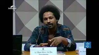 CPMI das Fakenews: Hans River confirma disparos de mensagens em massa nas elei&ccedil;&otilde;es de 2018