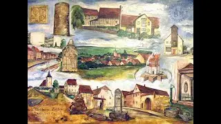 Werner Mende (1935 - 2022) - Die Spuren der Zeit