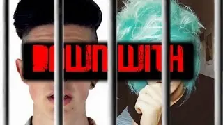 Down with Sam Pepper and VeeOneEye