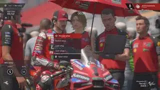 MotoGP24 - Online Multiplayer - ROUND 2 with @Usvarunandsnega  at Termas de R&iacute;o Hondo, ArgentinaGP