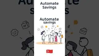 Benefits of Automatic Transfers To SAVINGS