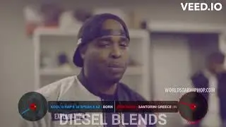Kool G Rap & 38 Spesh - Born Hustler ft Rick Ross (Santorini Remix)