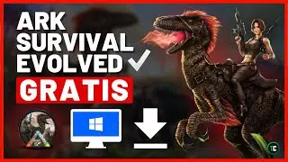 Como Baixar Ark Survival Evolved no PC de Gra&ccedil;a (F&aacute;cil e r&aacute;pido)
