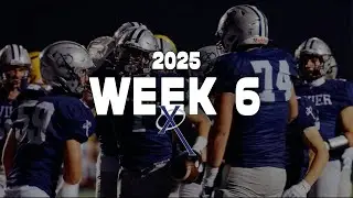 Xavier Saints vs Waverly Shell-Rock Recap | Week 6 Highlights
