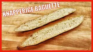 Knapperige baguette I KOKEN MET GUNTHER