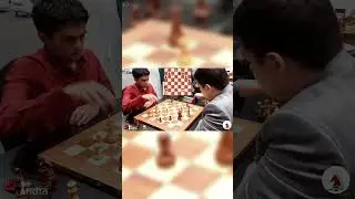 ILLEGAL MOVE in Chess ♟️🤫