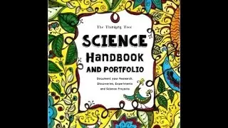 The Thinking Tree - Science Handbook and Portfolio by Sarah Brown