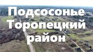 Подсосонье