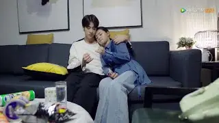 【ENGSUB】帅哥哥胃病又发 姐姐贴心照顾 甜蜜相依~| 甜了青梅配竹马 Sweet First Love