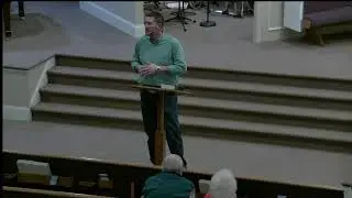 Sunday Evening Bible Study : 1-4-26 : Exodus: The Songs of Moses and Miriam