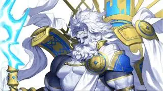 Fate Grand Order: Zeus É o Deus Mais forte???? Conheça A História e Poderes dele Nesse Vídeo