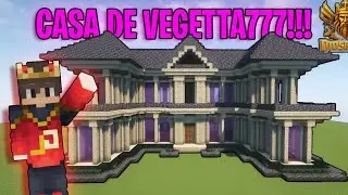 2# RECREO  LA CASA DE VEGETTA777 + NOVEDADES DEL CLAN MKMC | MARKERLAND2