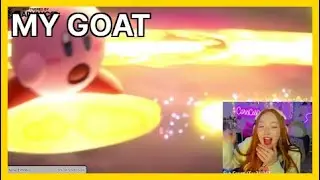 MY GOAT (CornCobGirl) | Smash Ultimate Highlights