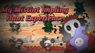 My Mistint Impling Hunting Experience&hellip; | Doodle World